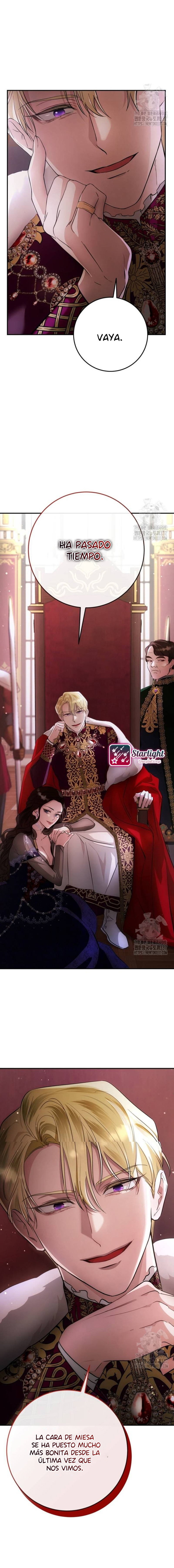 Detrás de la alegre sonrisa de la Princesa Capítulo 10 - Page 14