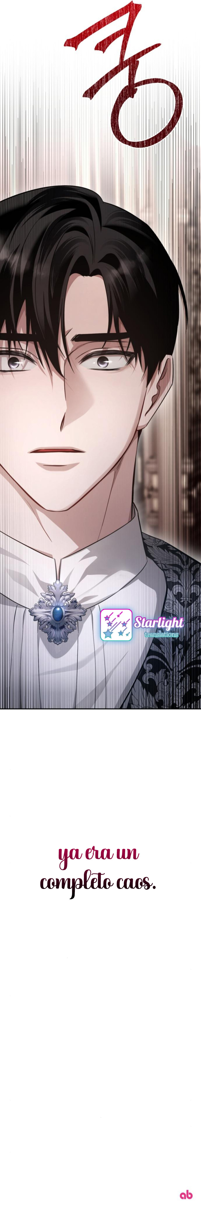 Detrás de la alegre sonrisa de la Princesa Capítulo 16 - Page 18