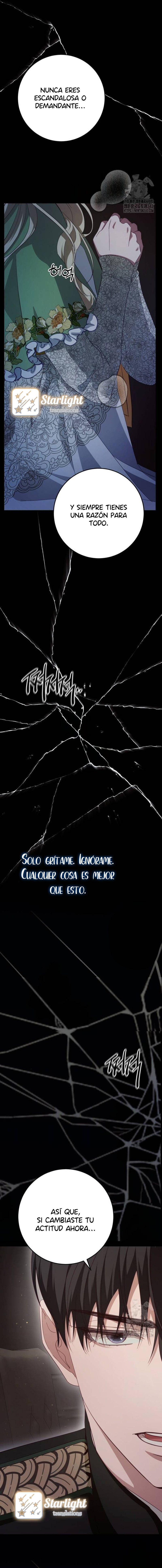 Detrás de la alegre sonrisa de la Princesa Capítulo 24 - Page 22