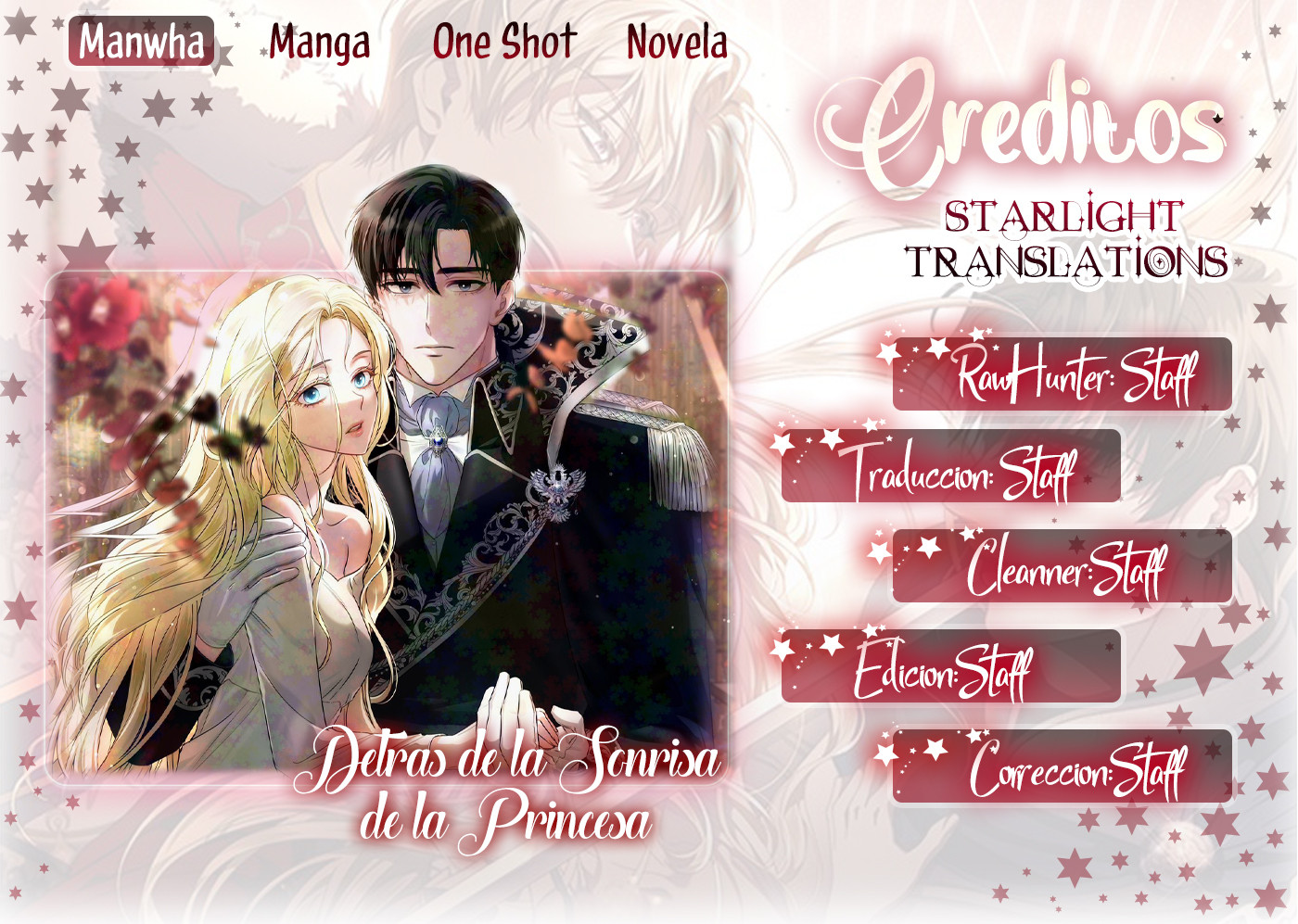 Detrás de la alegre sonrisa de la Princesa Capítulo 29 - Page 1