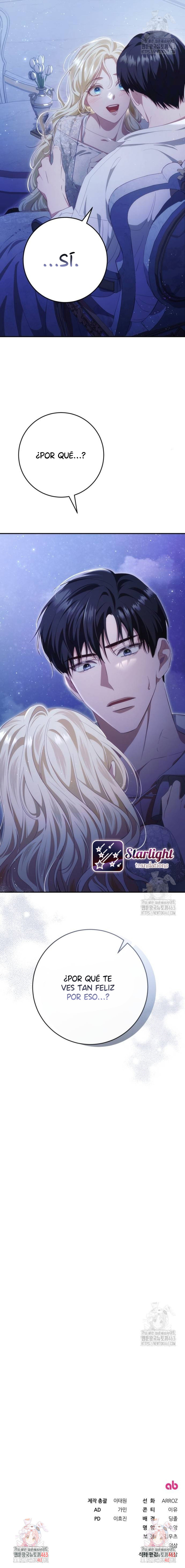 Detrás de la alegre sonrisa de la Princesa Capítulo 36 - Page 14