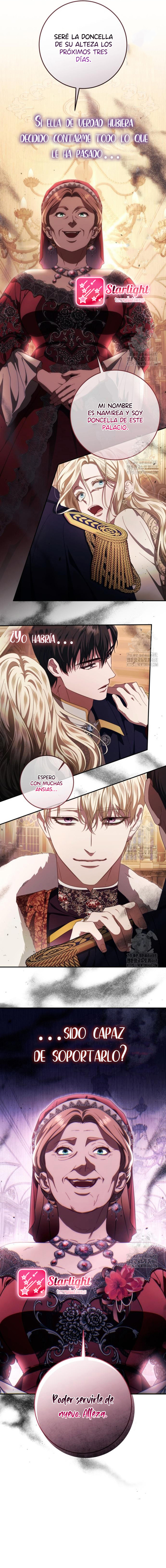 Detrás de la alegre sonrisa de la Princesa Capítulo 49 - Page 12