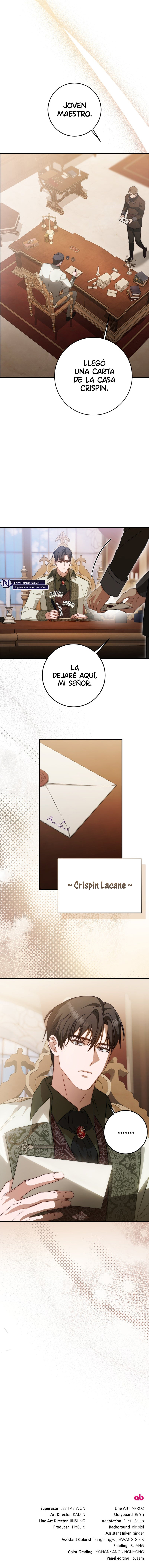 Detrás de la alegre sonrisa de la Princesa Capítulo 63 - Page 13