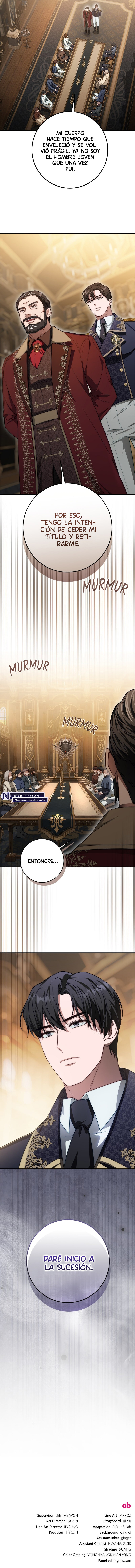 Detrás de la alegre sonrisa de la Princesa Capítulo 66 - Page 13