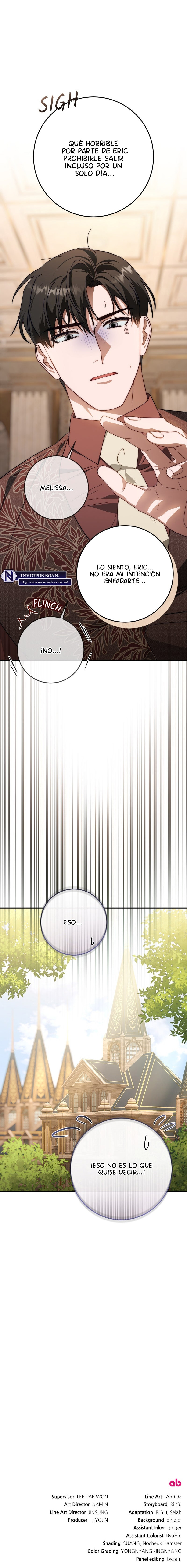 Detrás de la alegre sonrisa de la Princesa Capítulo 68 - Page 13