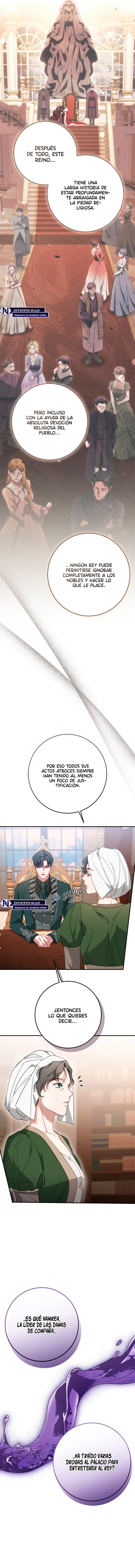 Detrás de la alegre sonrisa de la Princesa Capítulo 72 - Page 5