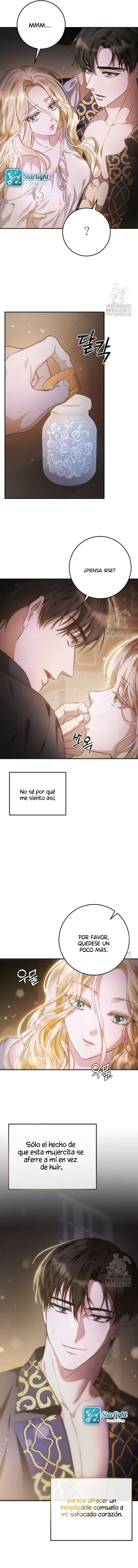 Detrás de la alegre sonrisa de la Princesa Capítulo 9 - Page 17