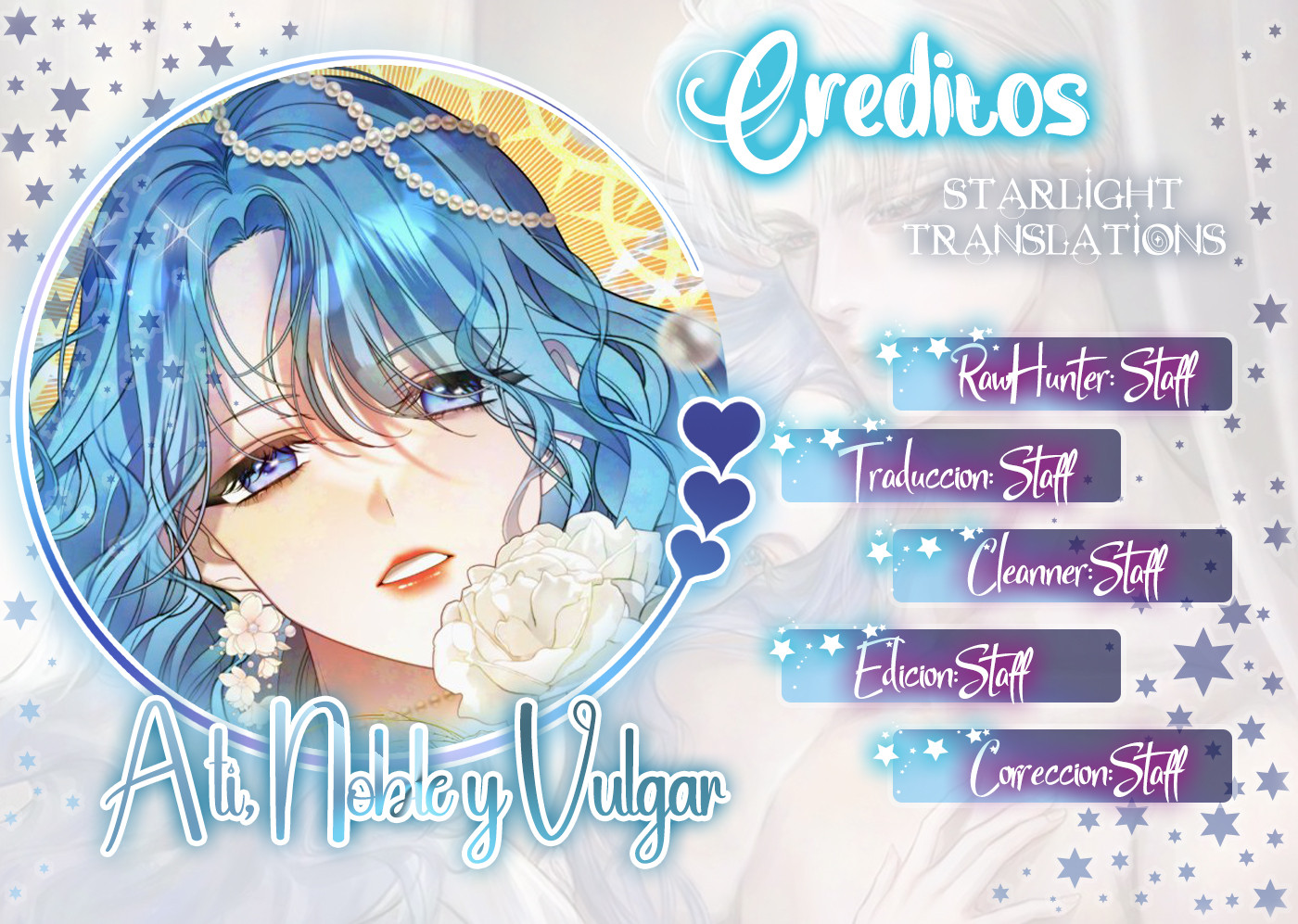 A ti, Noble y Vulgar Capítulo 16 - Page 1