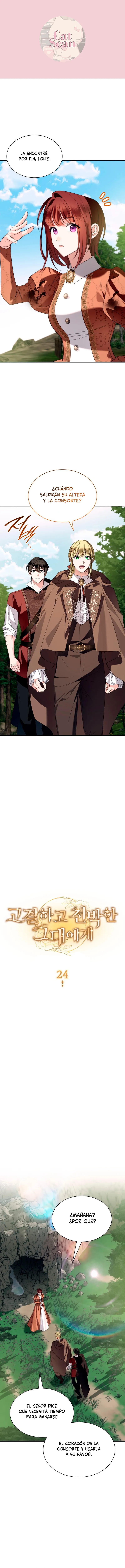 A ti, Noble y Vulgar Capítulo 24 - Page 1