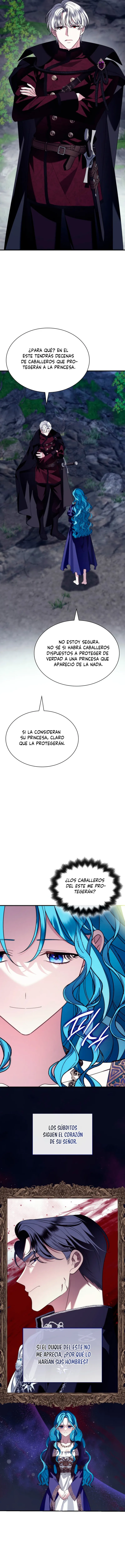 A ti, Noble y Vulgar Capítulo 24 - Page 12