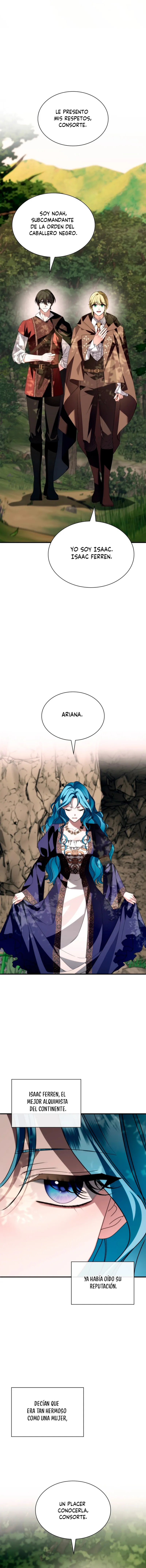 A ti, Noble y Vulgar Capítulo 24 - Page 16