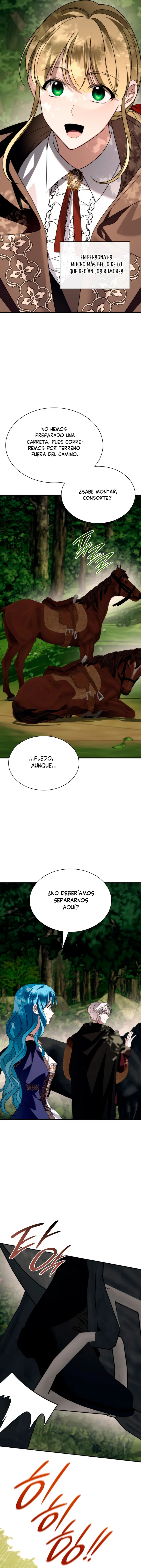 A ti, Noble y Vulgar Capítulo 24 - Page 17