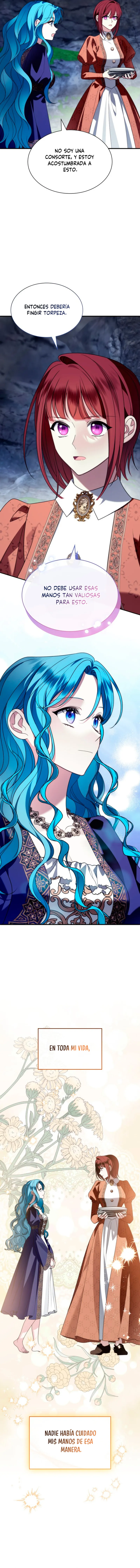 A ti, Noble y Vulgar Capítulo 24 - Page 6