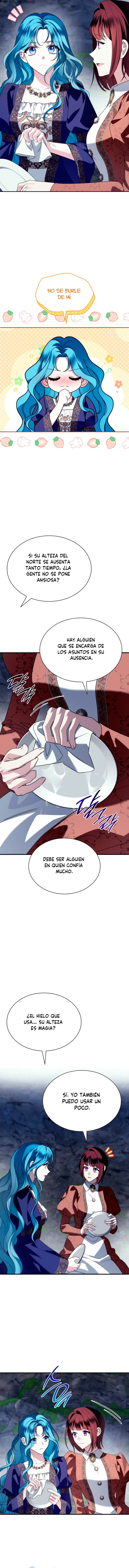 A ti, Noble y Vulgar Capítulo 24 - Page 8