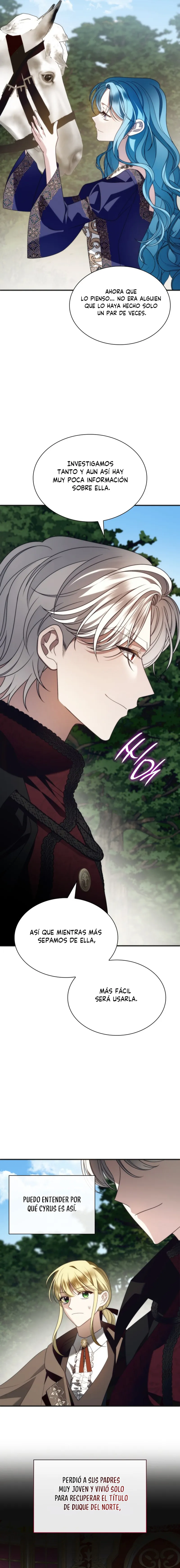 A ti, Noble y Vulgar Capítulo 25 - Page 11