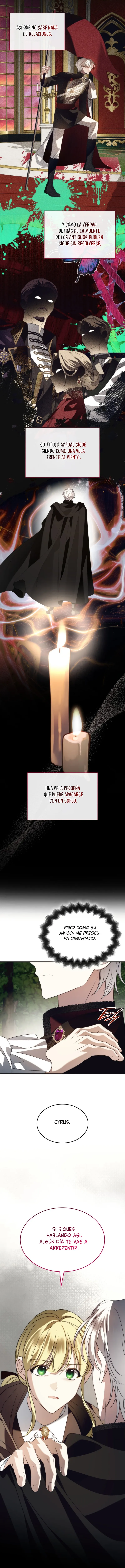 A ti, Noble y Vulgar Capítulo 25 - Page 12