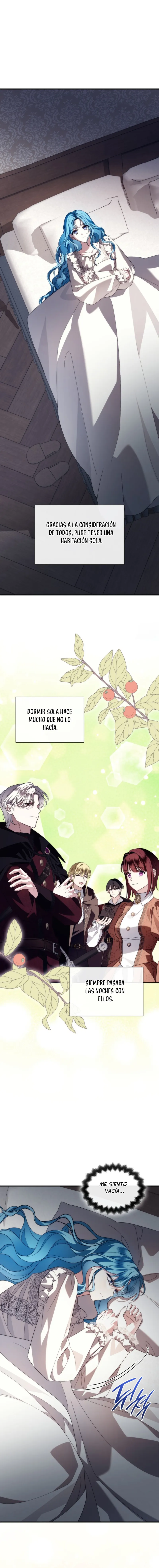 A ti, Noble y Vulgar Capítulo 25 - Page 14