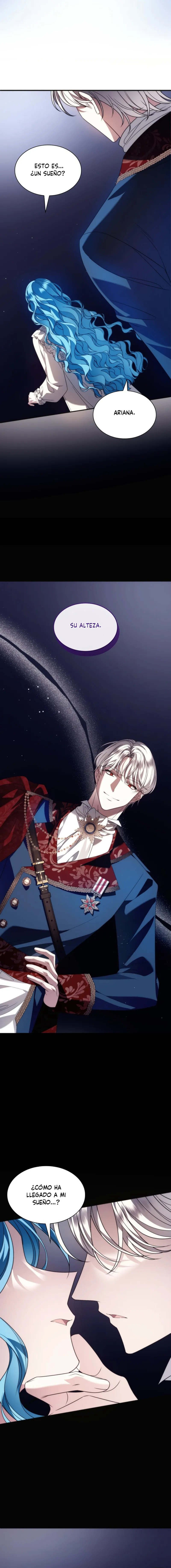 A ti, Noble y Vulgar Capítulo 25 - Page 16