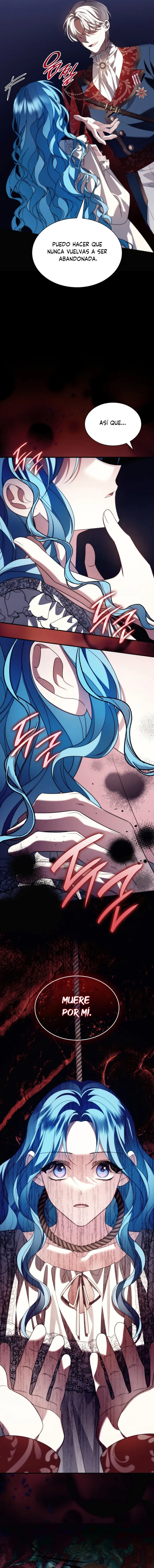 A ti, Noble y Vulgar Capítulo 25 - Page 18