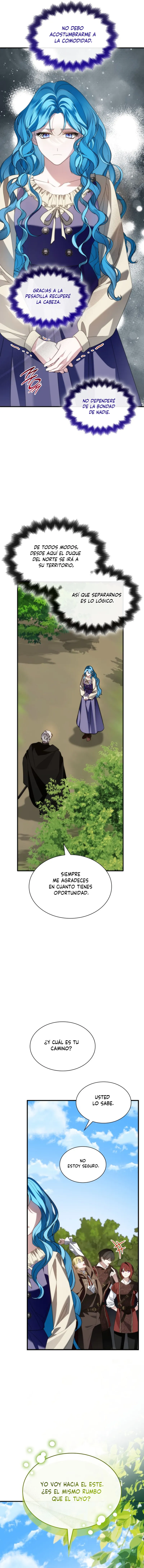 A ti, Noble y Vulgar Capítulo 25 - Page 20