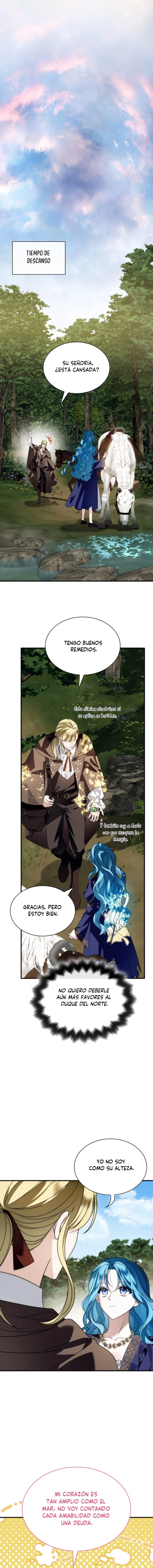 A ti, Noble y Vulgar Capítulo 25 - Page 5