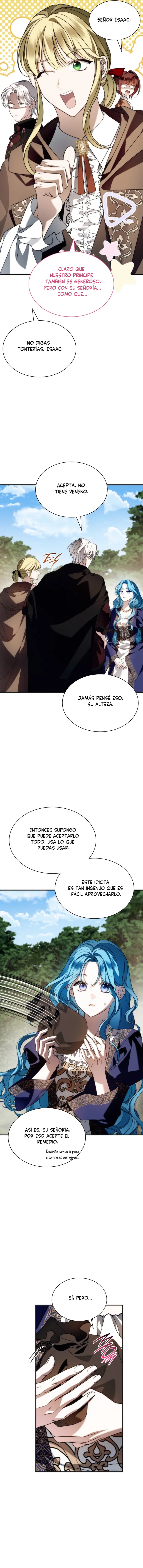 A ti, Noble y Vulgar Capítulo 25 - Page 6