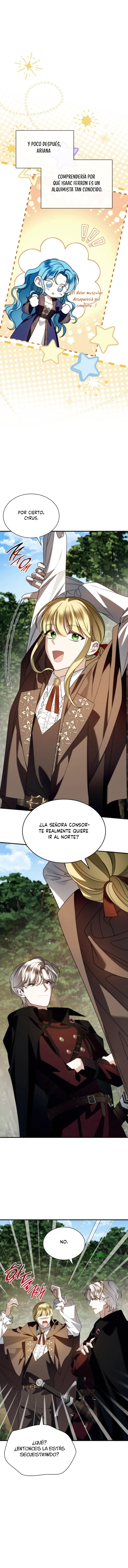 A ti, Noble y Vulgar Capítulo 25 - Page 8