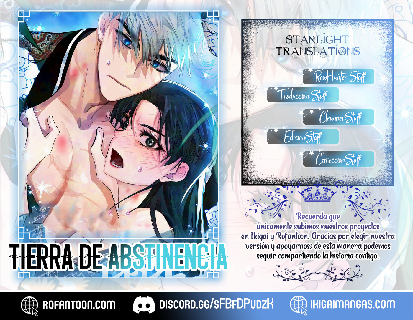 Tierra de Abstinencia Capítulo 2 - Page 1