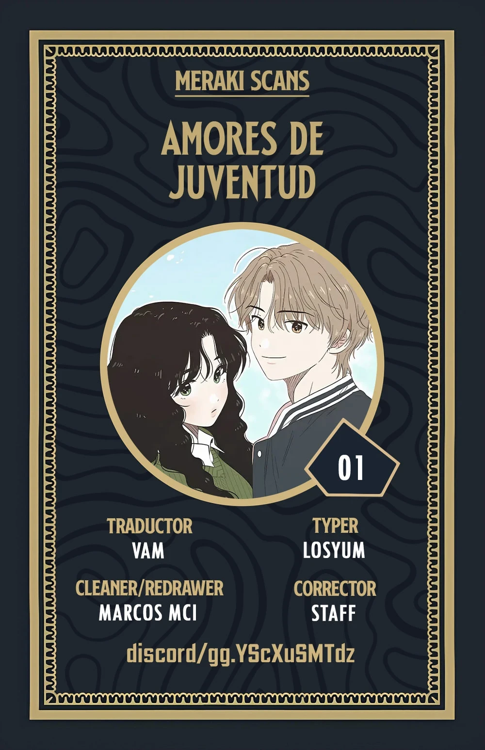 Temporada de Amor Capítulo 1 - Page 1