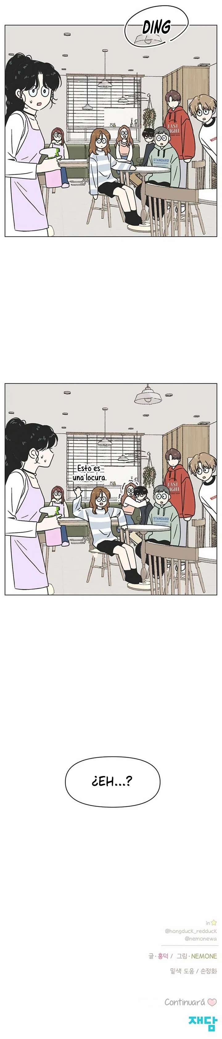 Temporada de Amor Capítulo 10 - Page 9