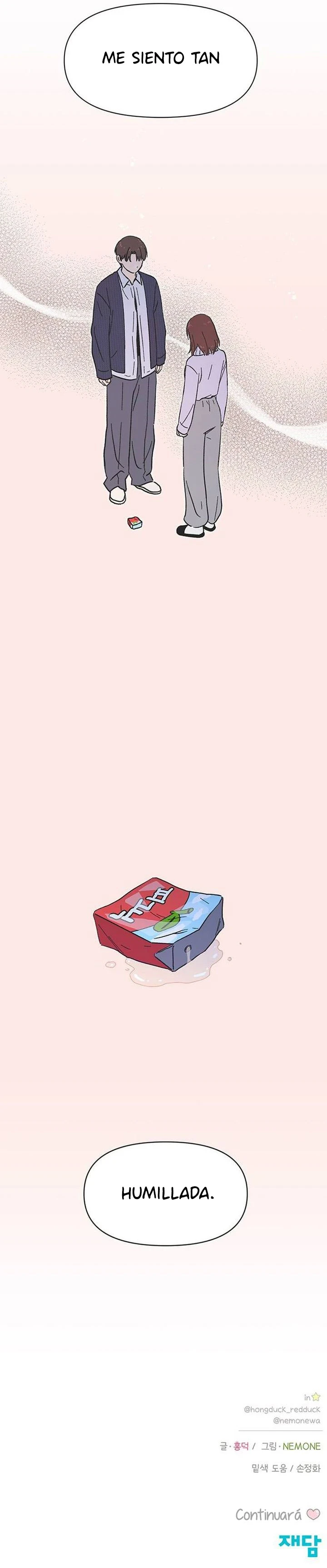 Temporada de Amor Capítulo 13 - Page 8