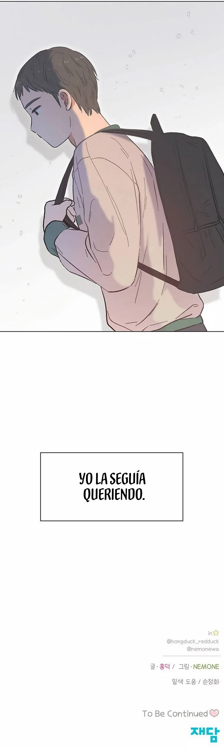 Temporada de Amor Capítulo 16 - Page 8