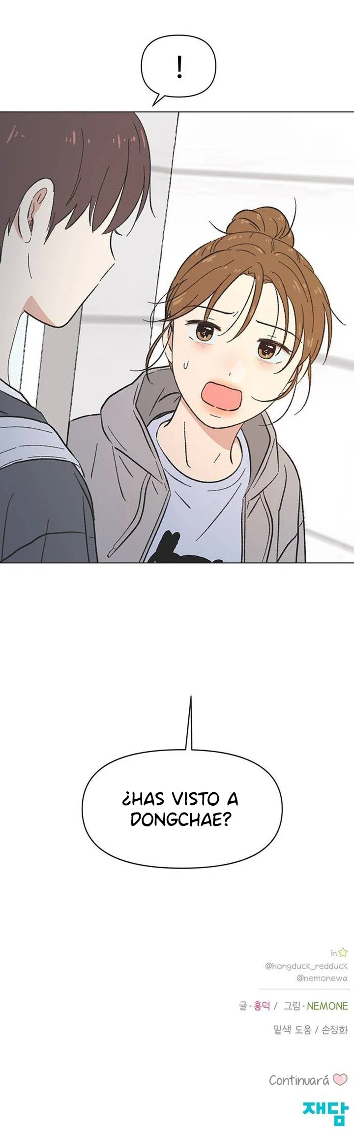 Temporada de Amor Capítulo 17 - Page 10