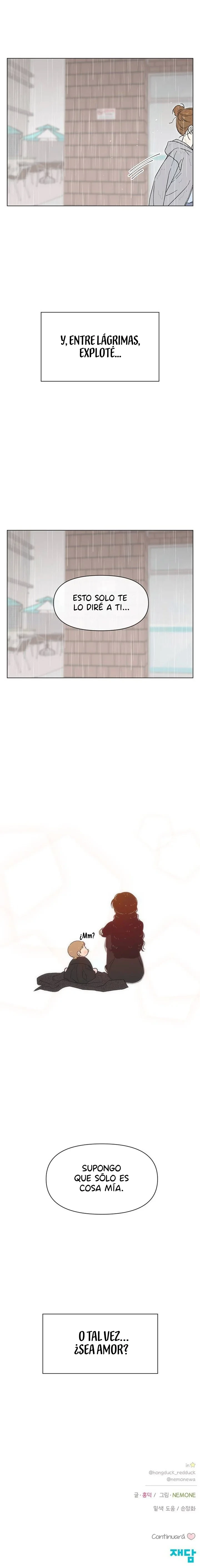 Temporada de Amor Capítulo 18 - Page 10