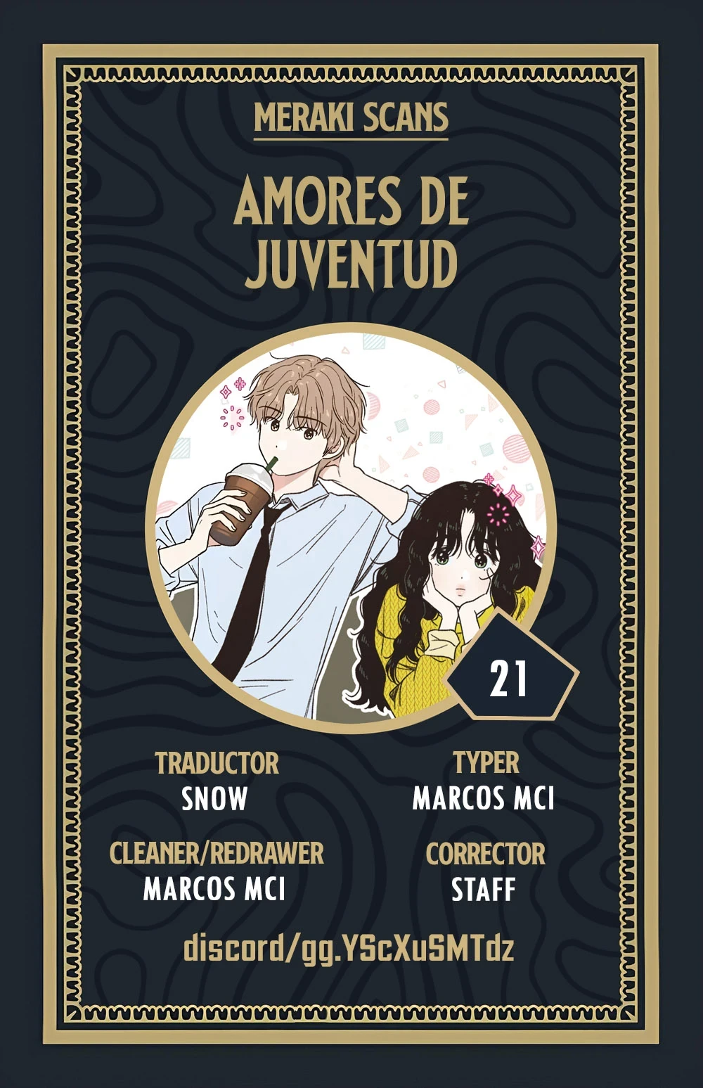 Temporada de Amor Capítulo 21 - Page 1