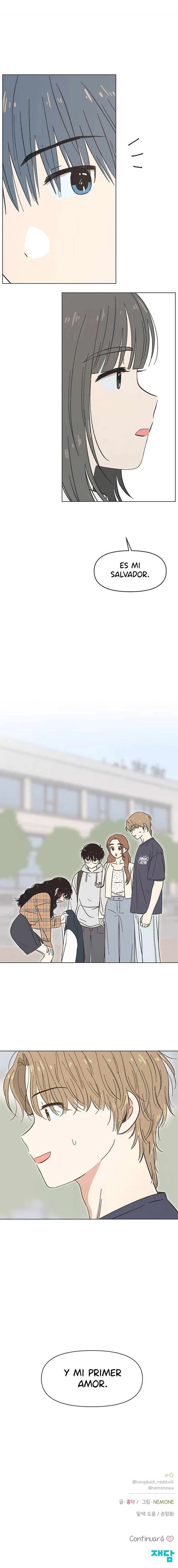 Temporada de Amor Capítulo 22 - Page 8