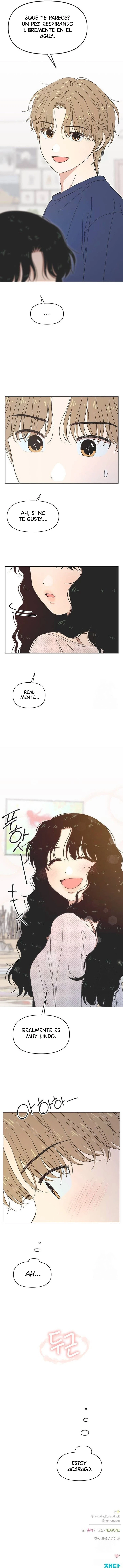 Temporada de Amor Capítulo 26 - Page 9