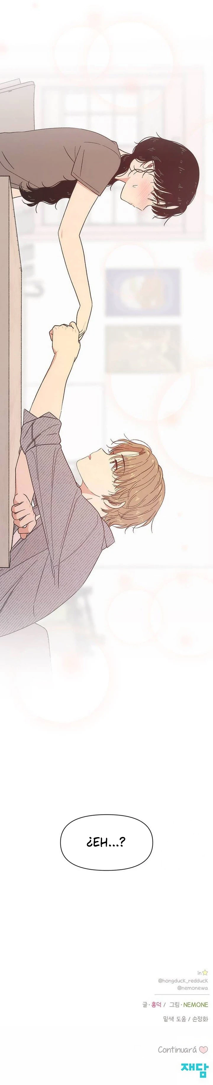 Temporada de Amor Capítulo 28 - Page 9