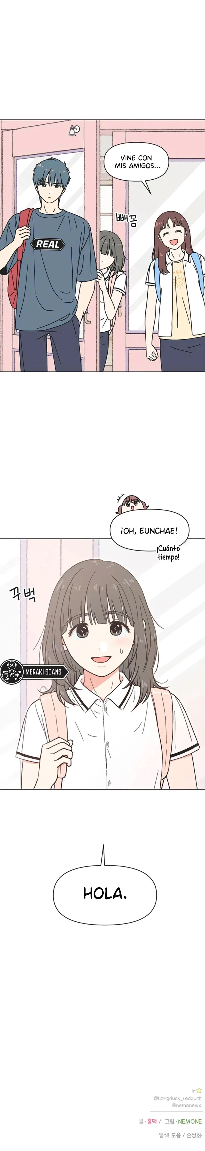 Temporada de Amor Capítulo 34 - Page 8