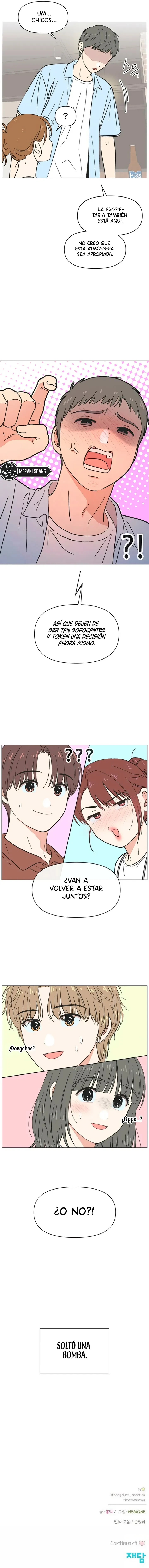 Temporada de Amor Capítulo 35 - Page 8