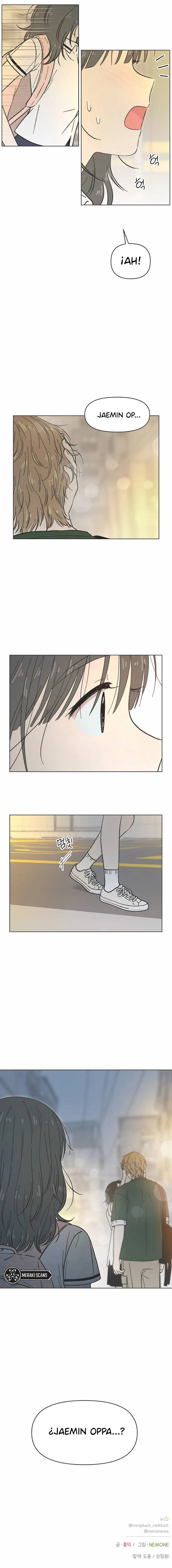 Temporada de Amor Capítulo 36 - Page 7