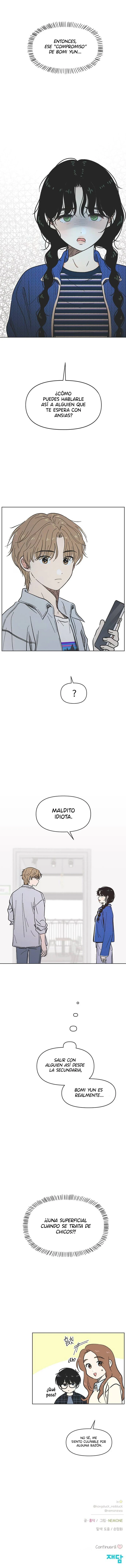 Temporada de Amor Capítulo 4 - Page 9