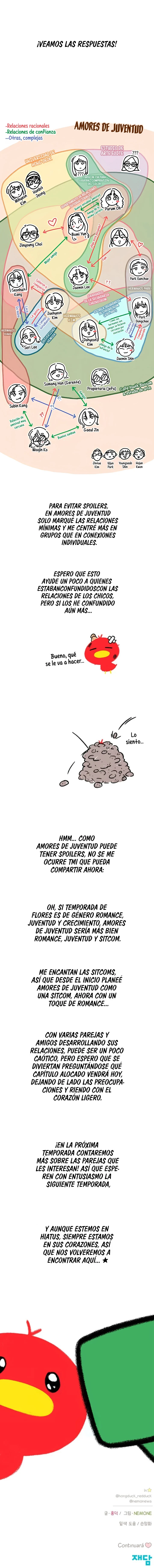 Temporada de Amor Capítulo 40 - Page 9