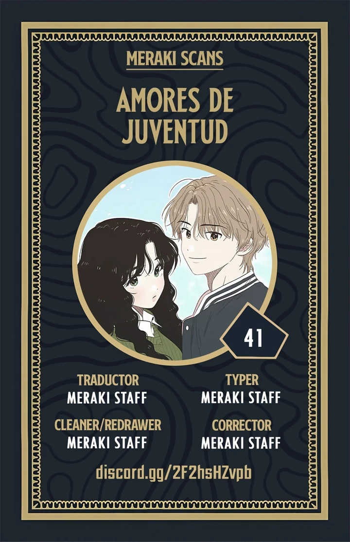 Temporada de Amor Capítulo 41 - Page 1