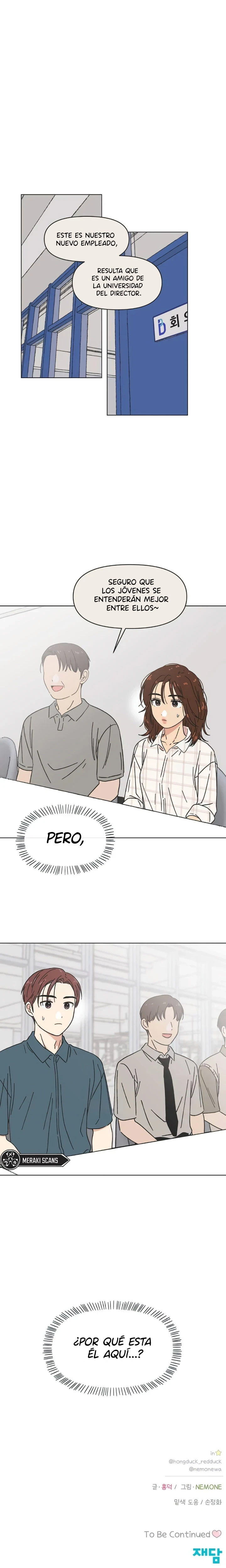 Temporada de Amor Capítulo 45 - Page 7