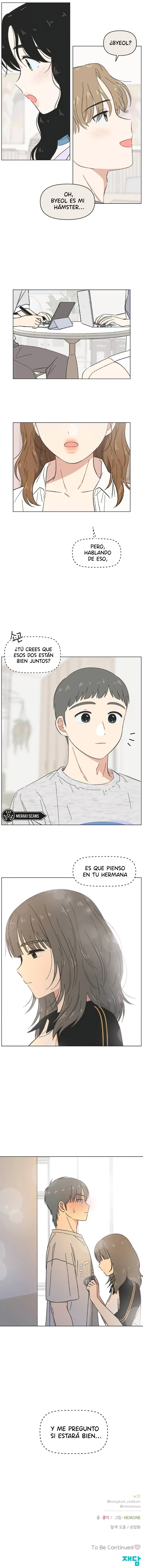 Temporada de Amor Capítulo 47 - Page 8