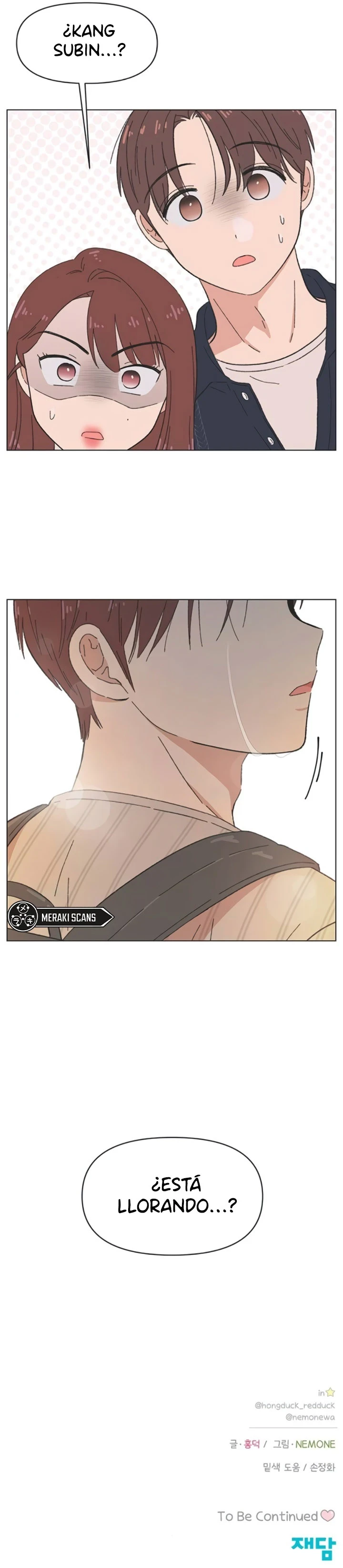 Temporada de Amor Capítulo 48 - Page 9