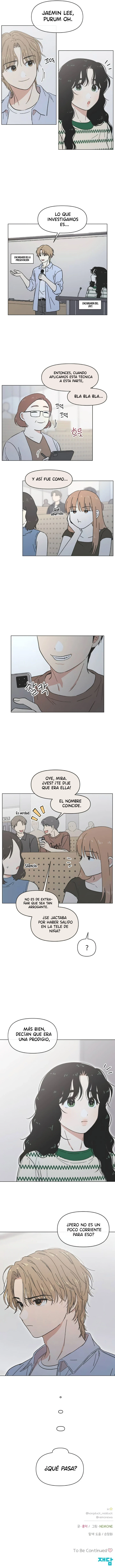 Temporada de Amor Capítulo 49 - Page 9