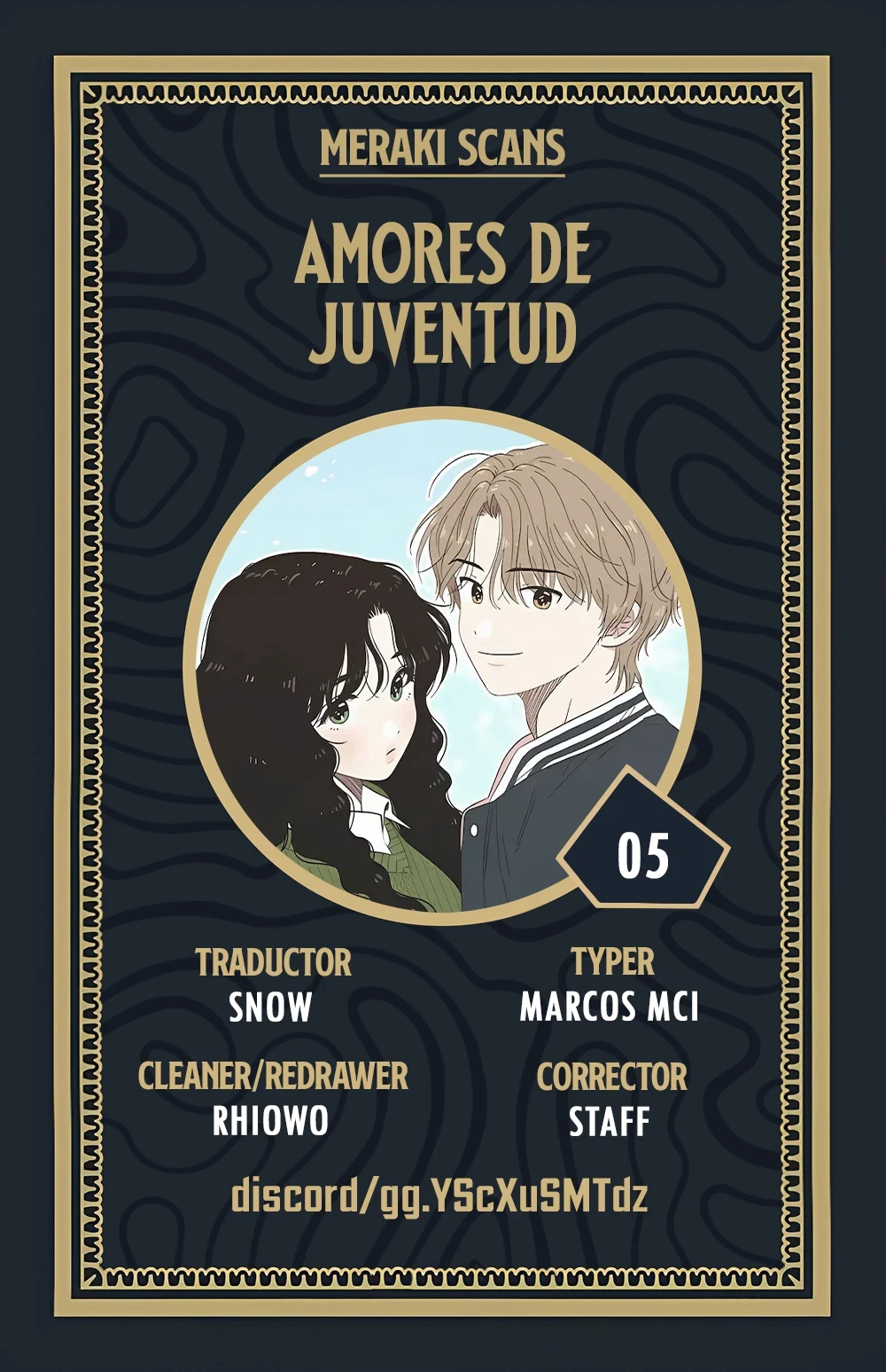 Temporada de Amor Capítulo 5 - Page 1