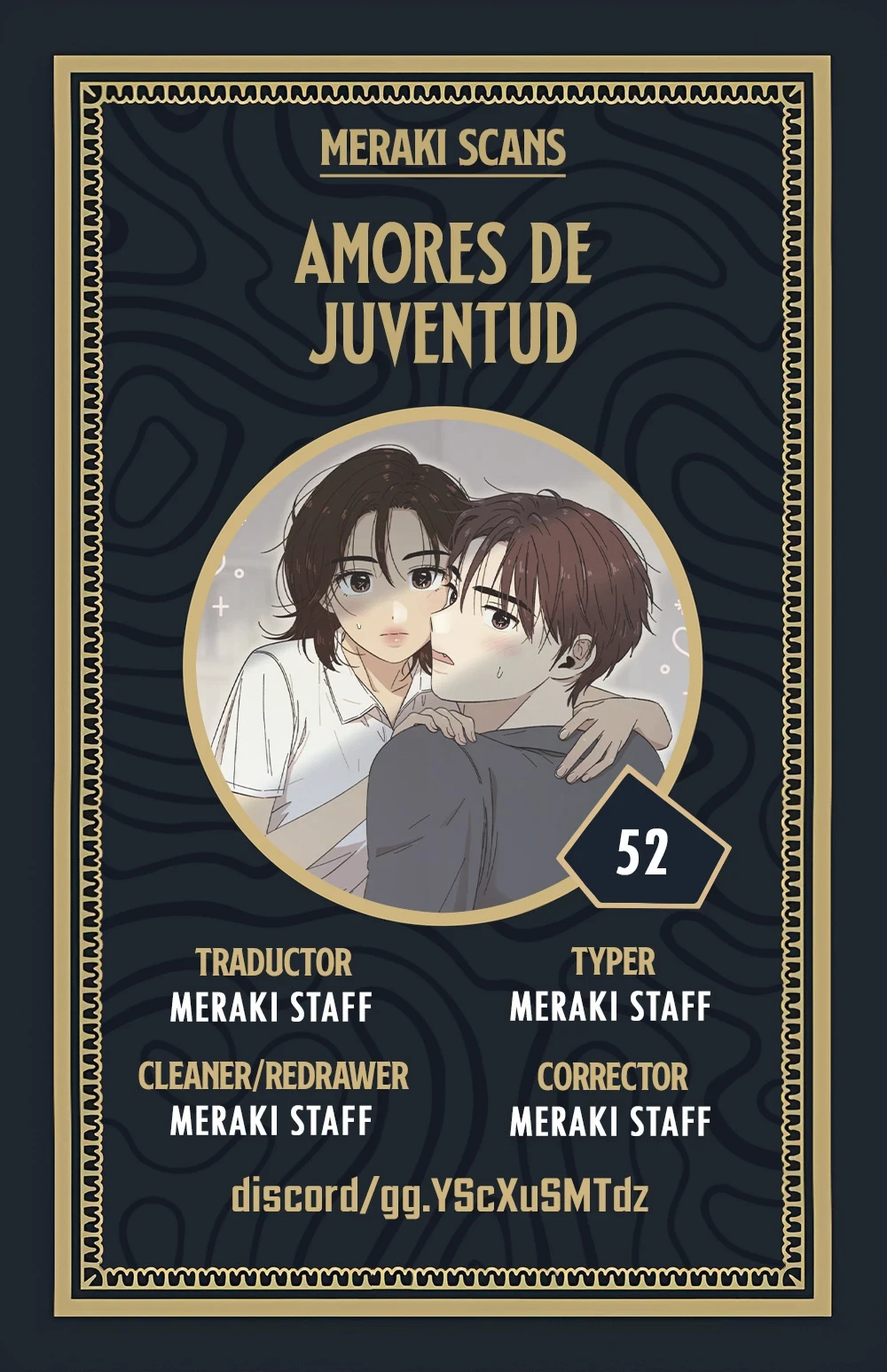 Temporada de Amor Capítulo 52 - Page 1